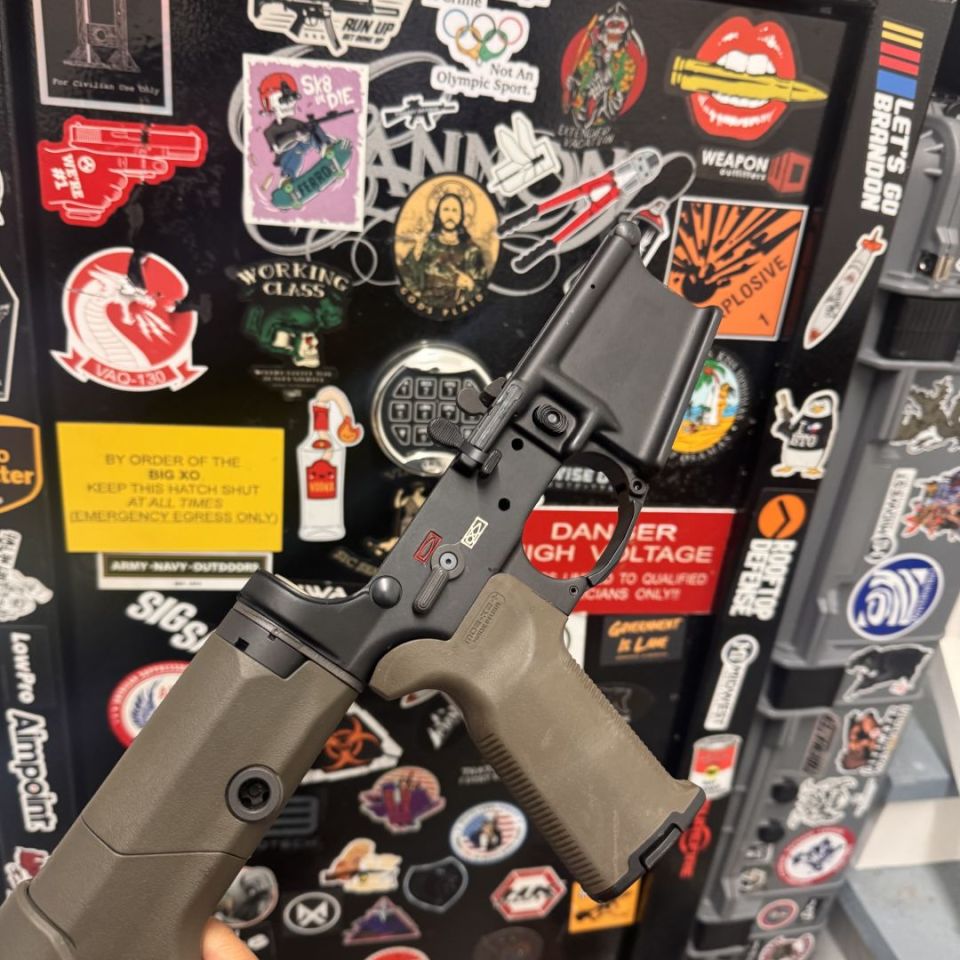 Image 1 - Lmt MARS-L lower