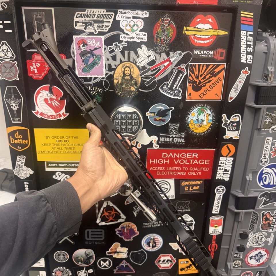 Image 3 - Tromix 458 socom upper