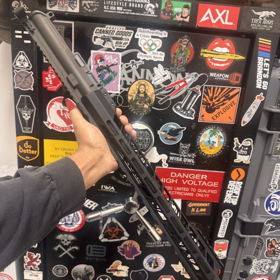 Image 4 - Tromix 458 socom upper