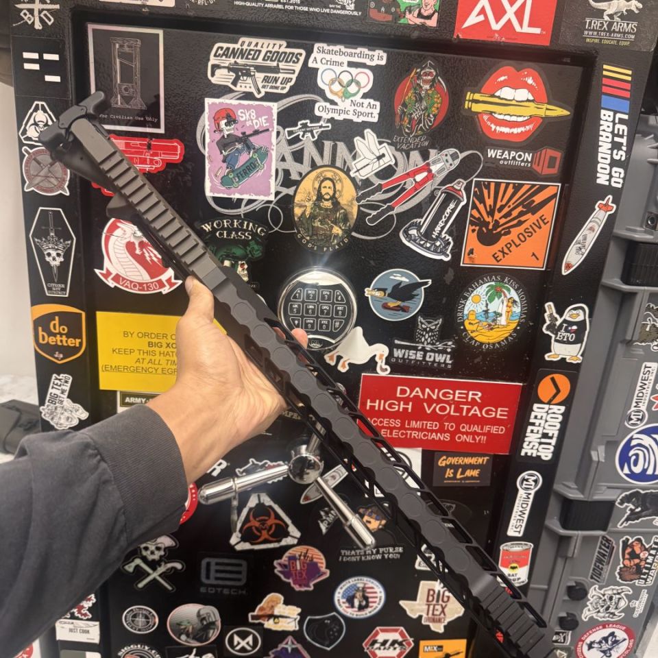 Image 2 - Tromix 458 socom upper