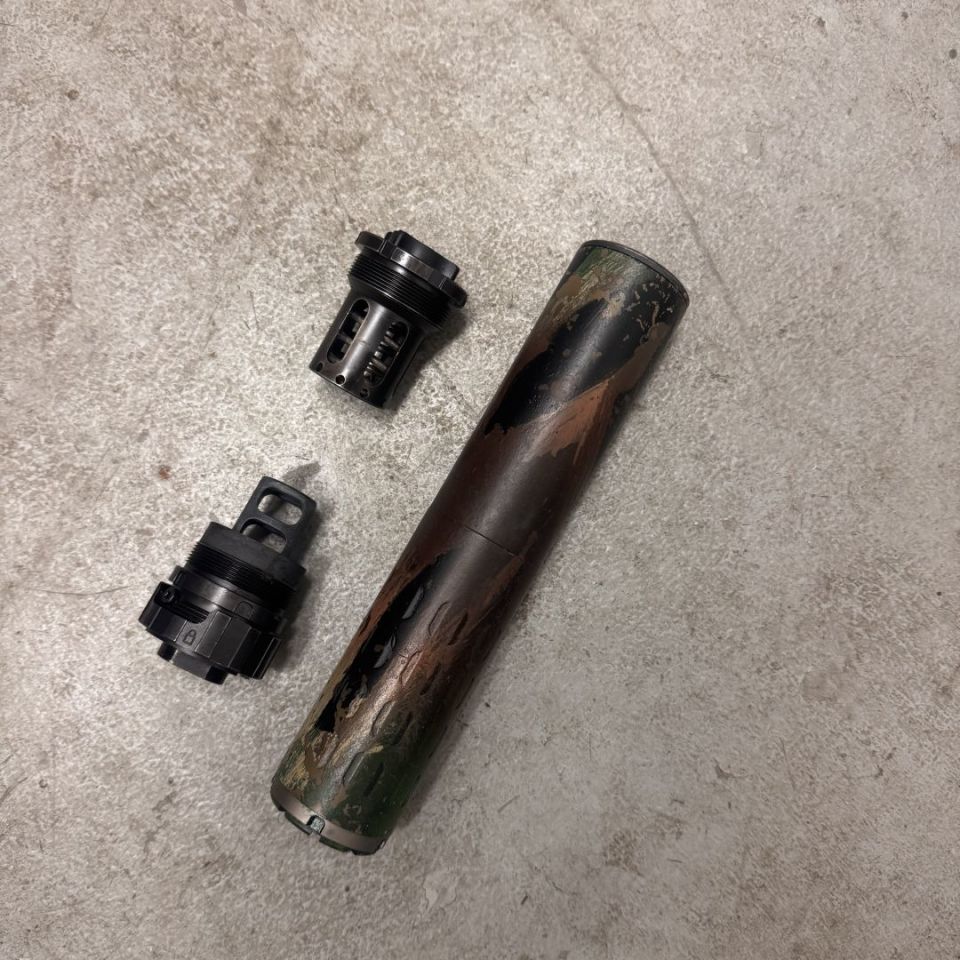 Image 1 - Silencerco hybrid 46