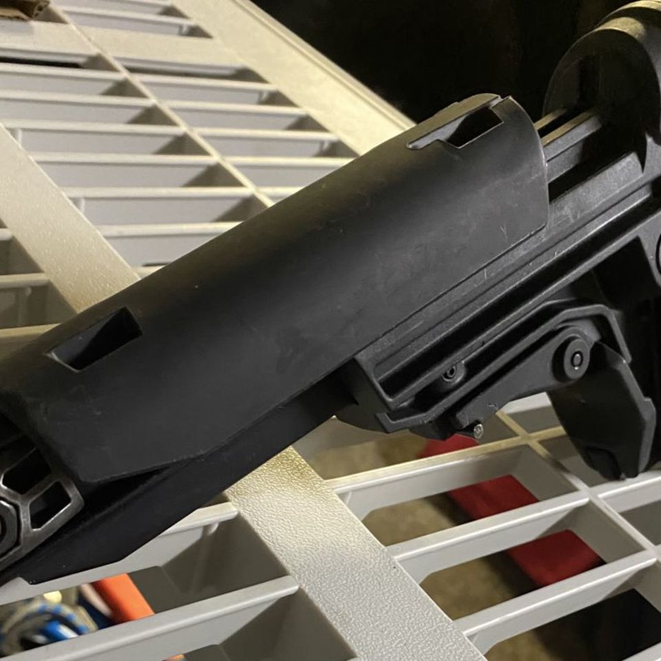 Image 1 - For Sale 1913 Picatinny Fixed Stock