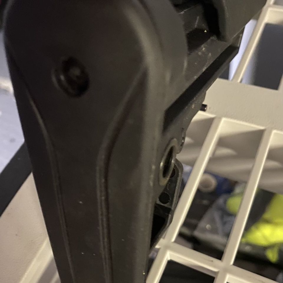 Image 2 - For Sale 1913 Picatinny Fixed Stock