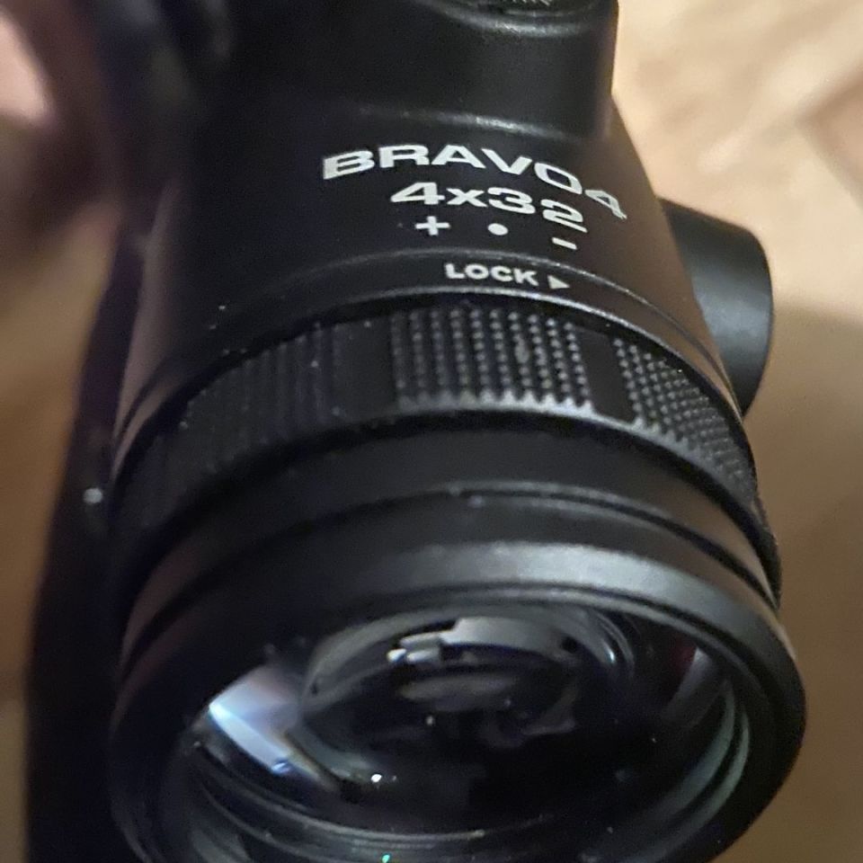 Image 3 - SIG Bravo RDS 4x32 with Romeo Z in box