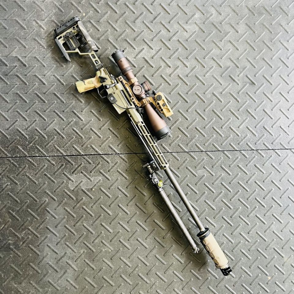 Image 1 - Sig Cross Sawtooth 6.5Cm 24”