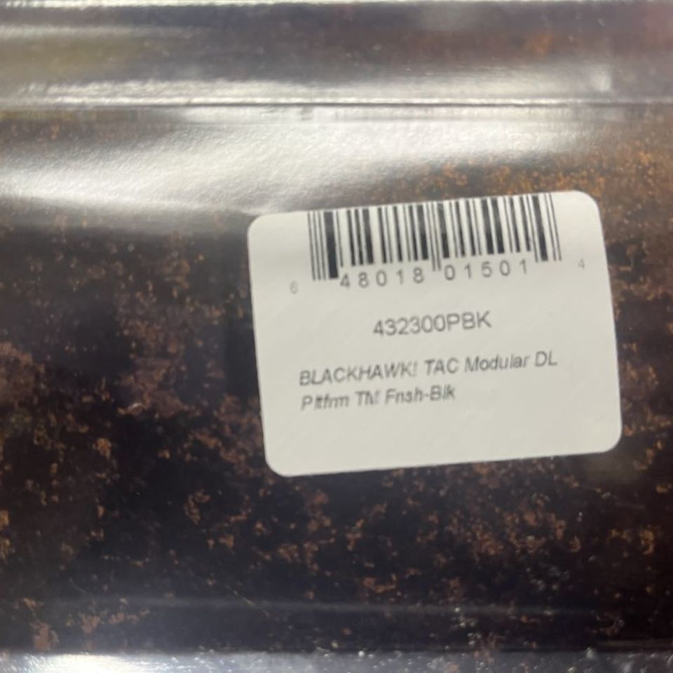 Image 3 - Blackhawk Modular Dropleg Plat