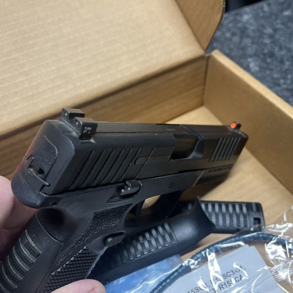 Image 3 - FN 509 Full Size 17rd Trijicon