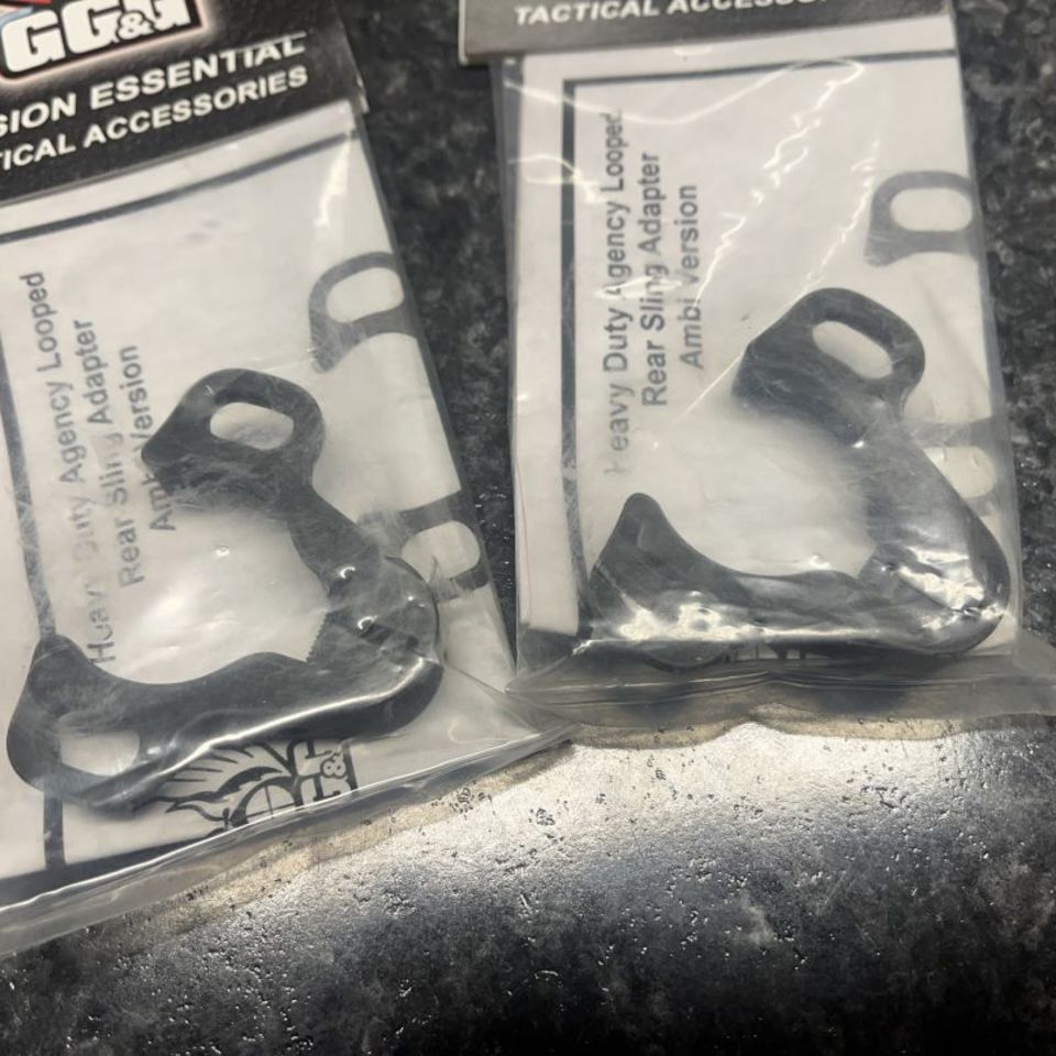Image 1 - GG&G Sling Adapter NIB 1189HD