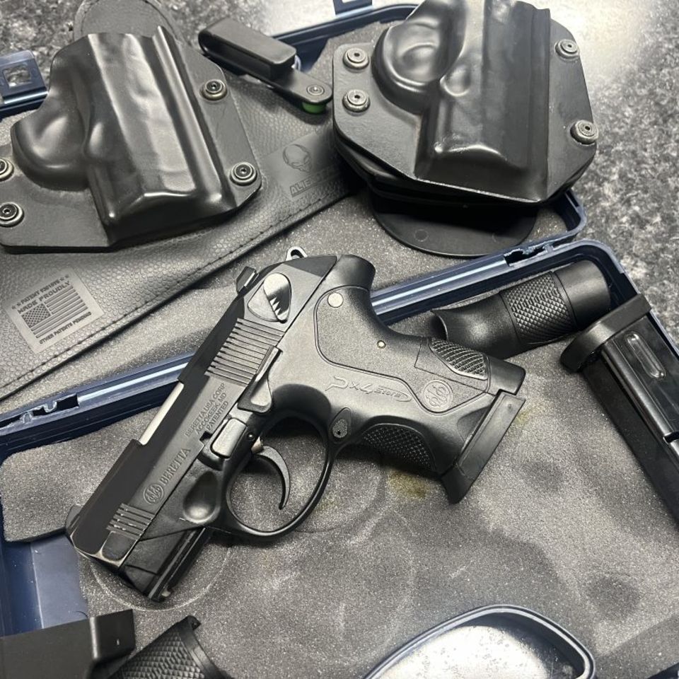 Image 2 - Beretta PX4 Storm Compact 