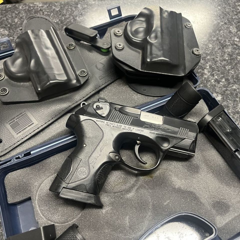 Image 1 - Beretta PX4 Storm Compact 