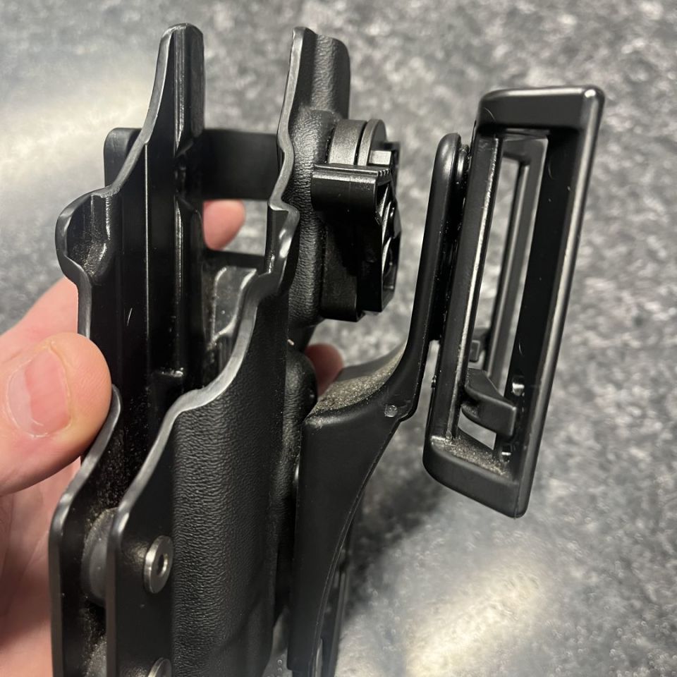 Image 2 - Dara Level 2 Retention Duty 