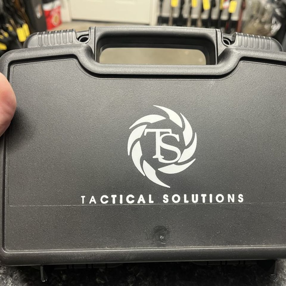 Image 3 - Tactical Solutions 1911 22 kit