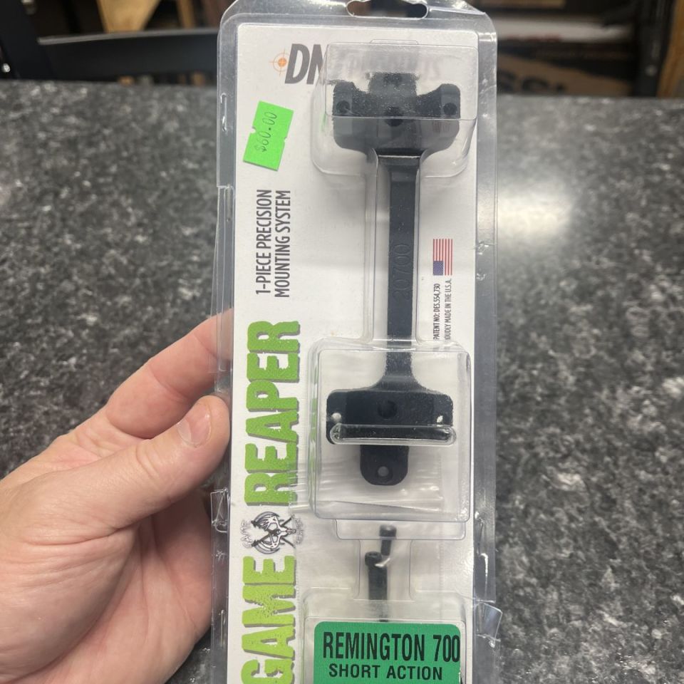 Image 1 - DNZ Game Reaper REM 700 1 Inch