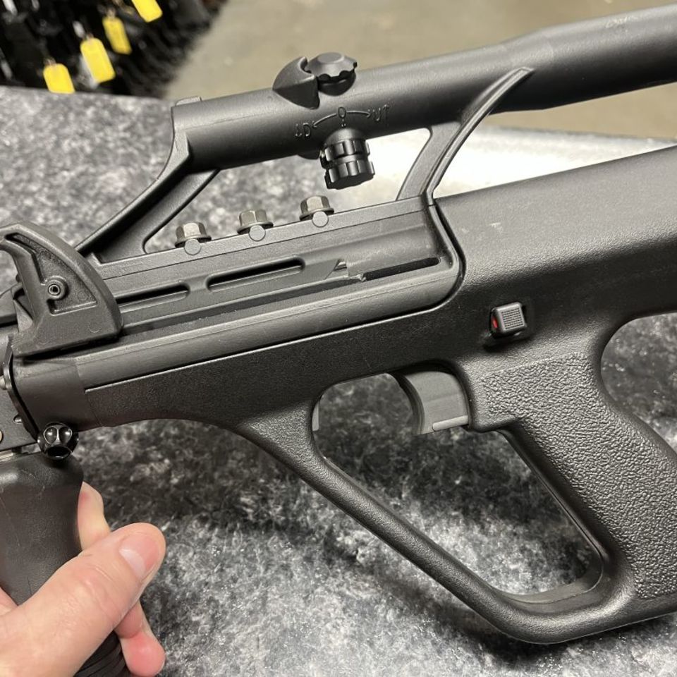 Image 3 - MSAR STG556 20in w/Factory Opt