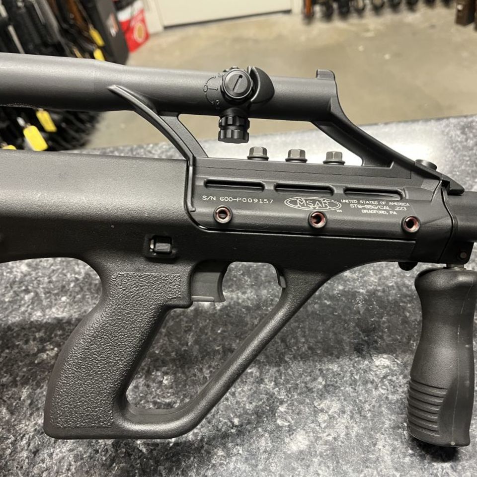 Image 4 - MSAR STG556 20in w/Factory Opt