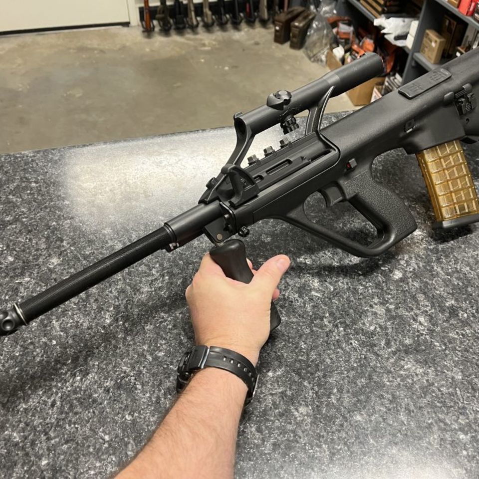 Image 2 - MSAR STG556 20in w/Factory Opt
