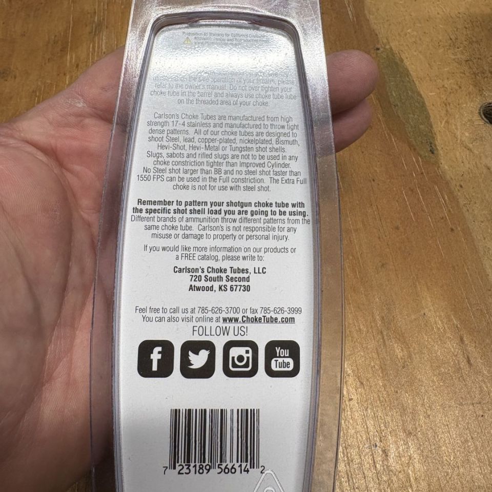 Image 2 - Beretta Benelli Mobil Mod Chok