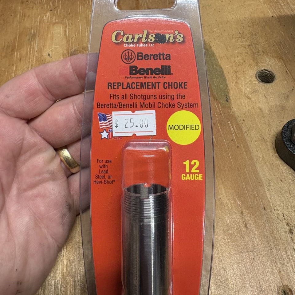 Image 1 - Beretta Benelli Mobil Mod Chok