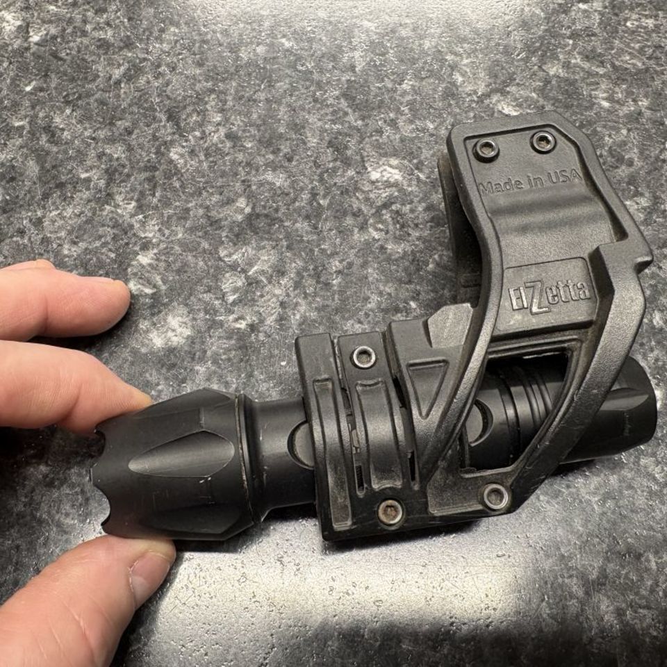 Image 1 - ElZetta Design AR Light Kit A2