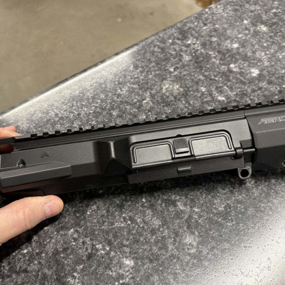 Image 2 - Aero 24” 6.5 CM Upper New Brl