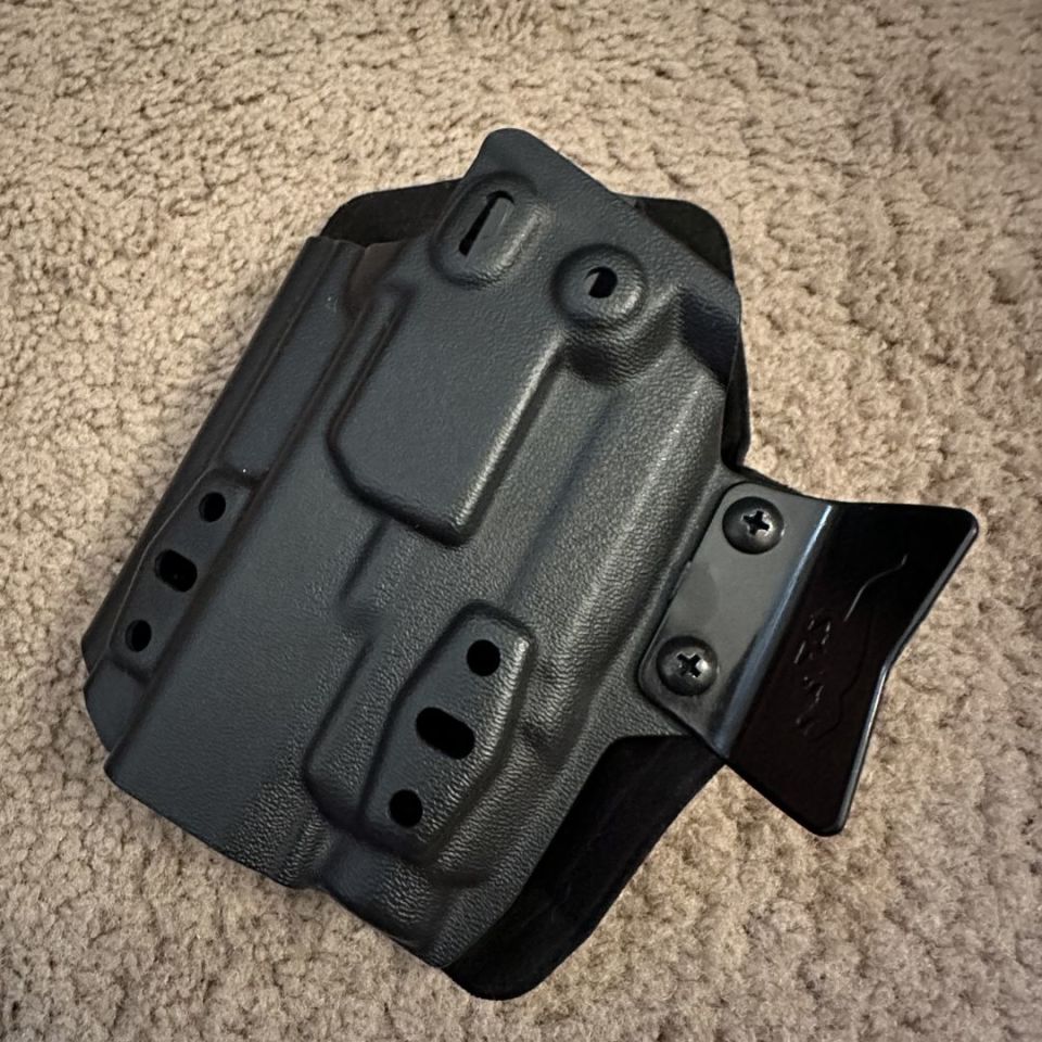 Image 1 - Trex Arms Raptor G19 LH