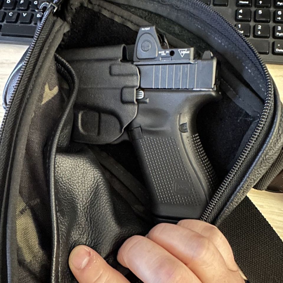 Image 5 - Tight Chutes Passport LH