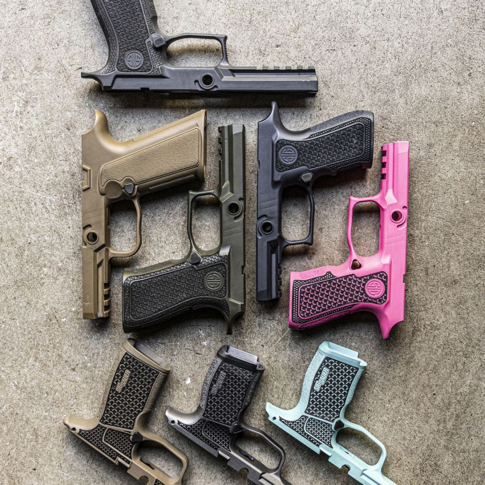 Image 1 - Sig Grip Modules