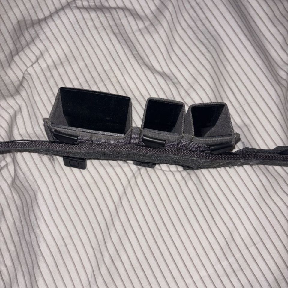 Image 4 - Battle belt