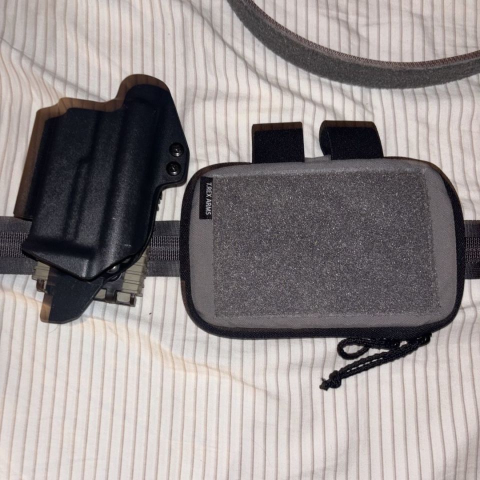 Image 3 - Battle belt