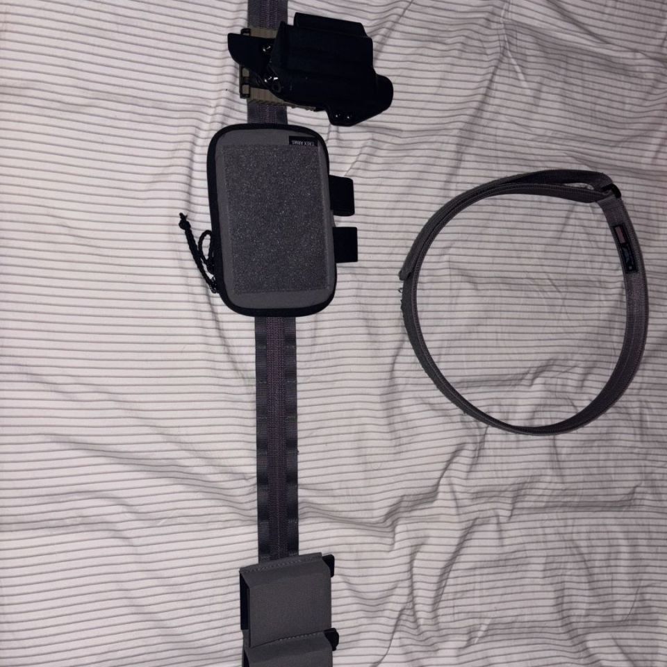 Image 1 - Battle belt