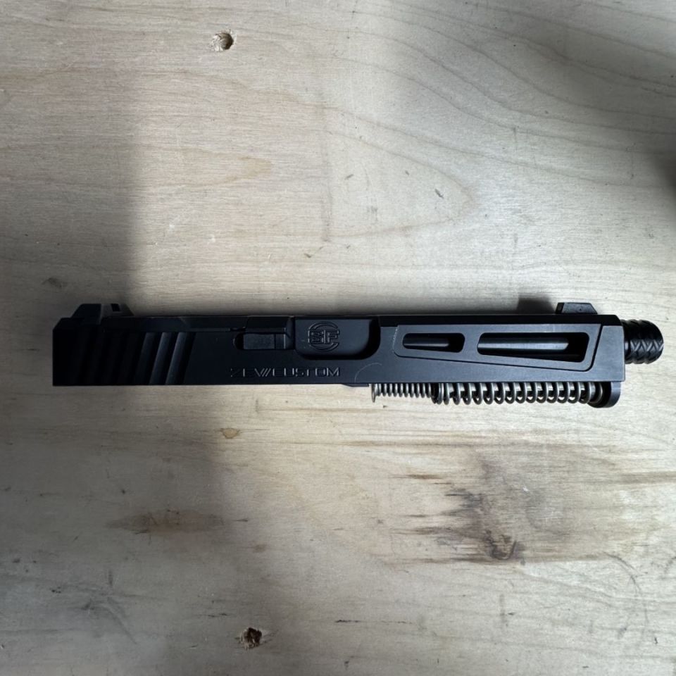 Image 1 -  Glock 17 Gen4 Zev Slide