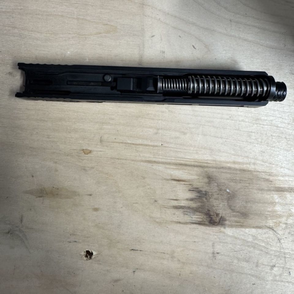 Image 2 -  Glock 17 Gen4 Zev Slide