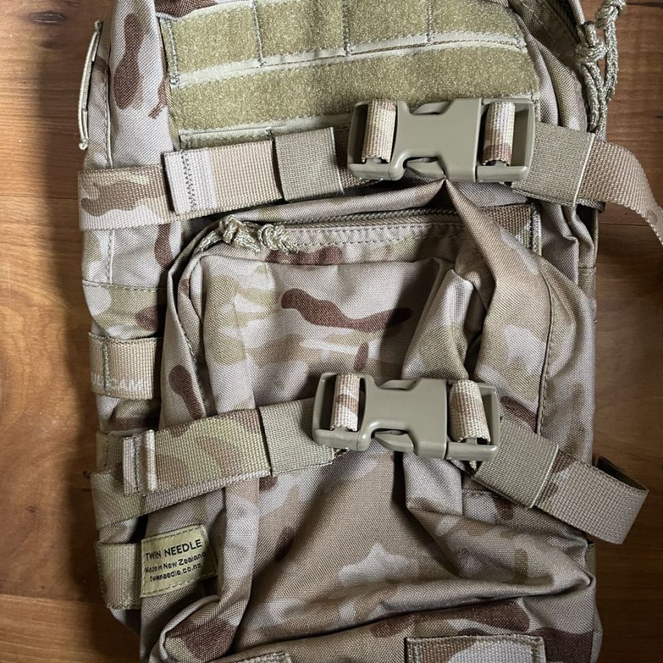 Image 1 - Multicam arid twin needle 