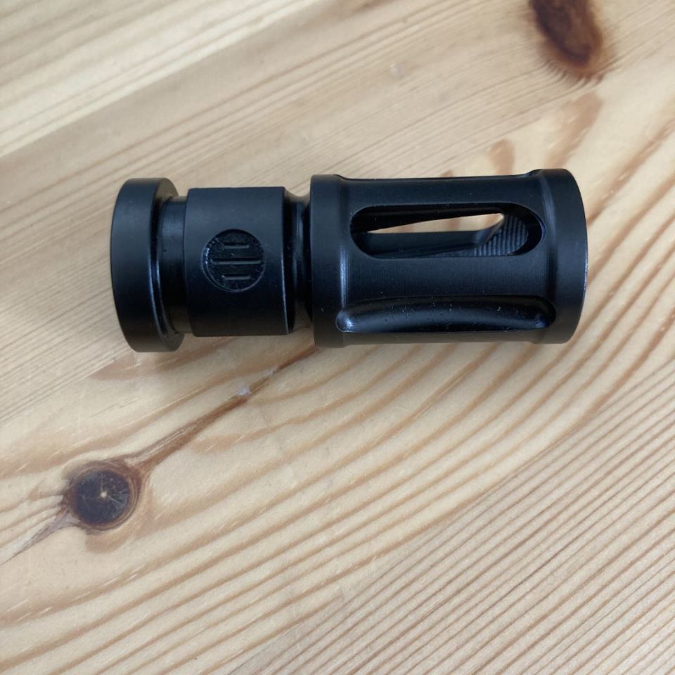 Image 2 - PWS Triad 30 cal muzzle device