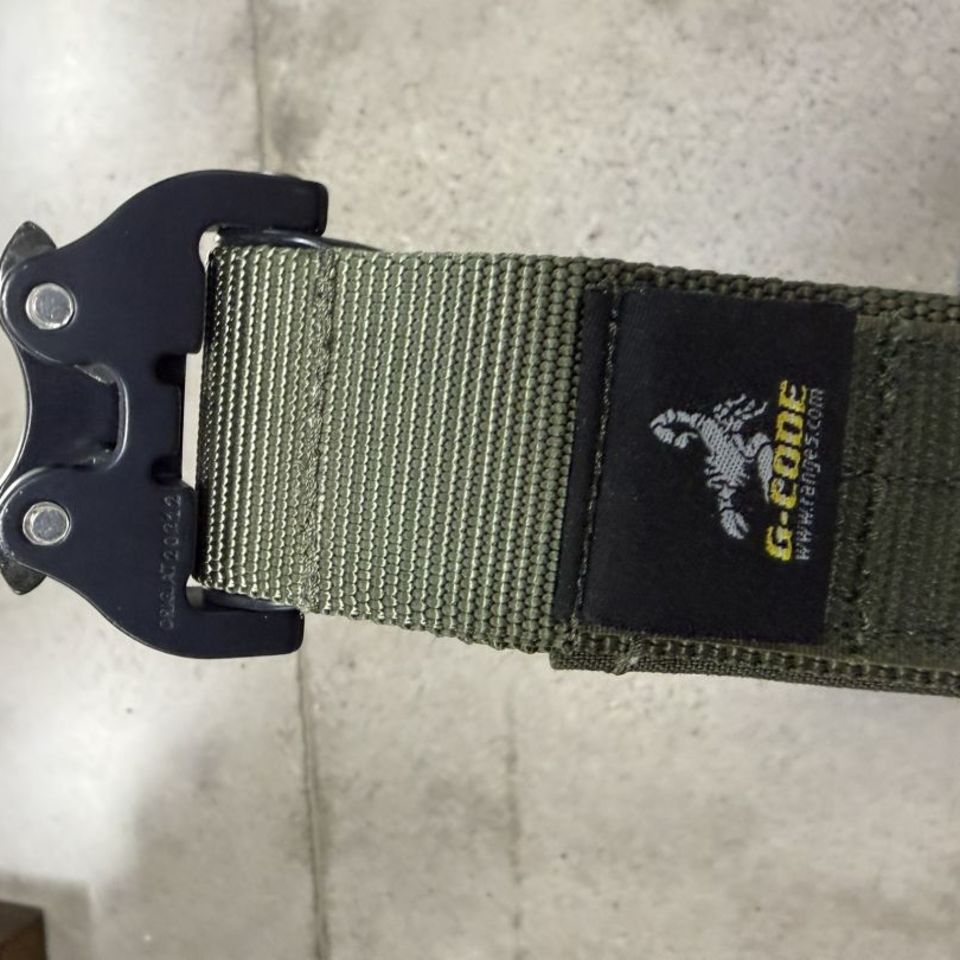 Image 3 - GCode Scorpion Assaulters Belt