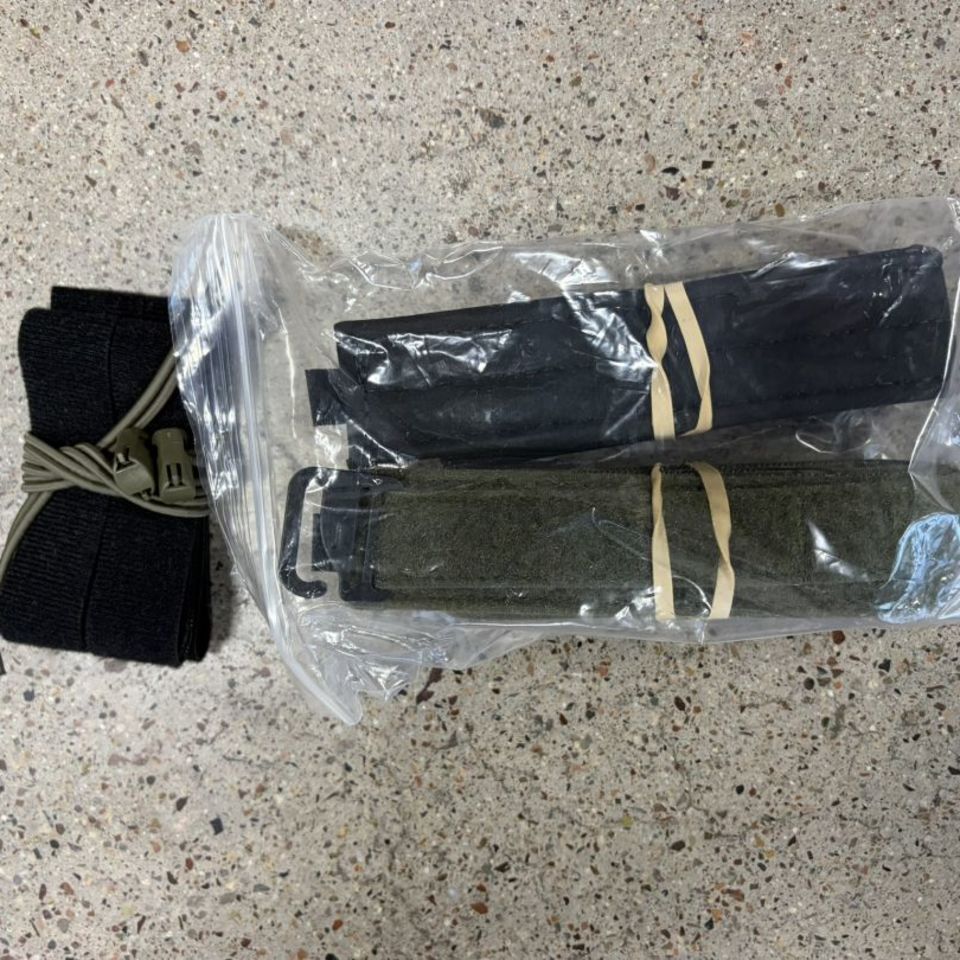 Image 2 - GCode Scorpion Assaulters Belt