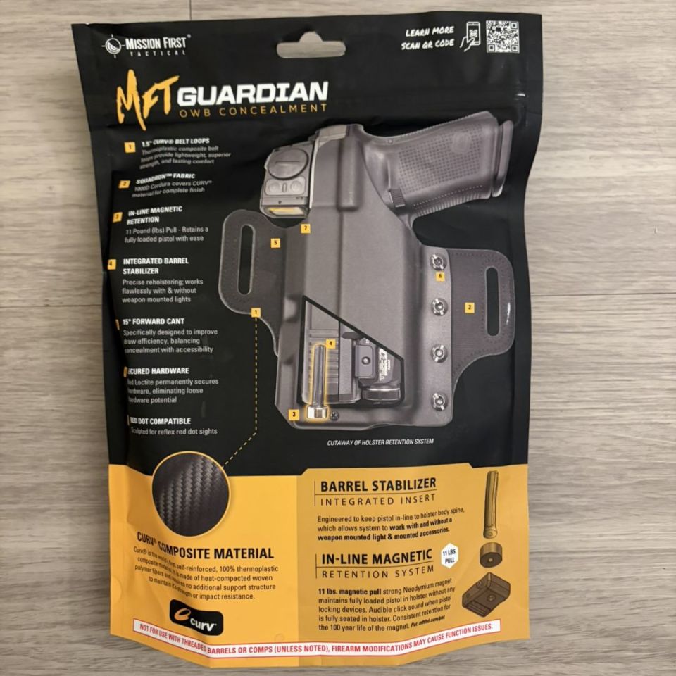 Image 2 - MFT Guardian G17 Holster