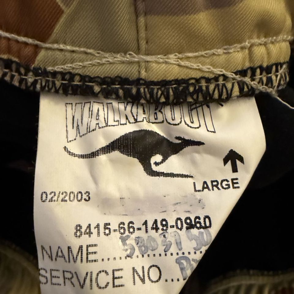 Image 3 - Auscam DPDU Soft shell set