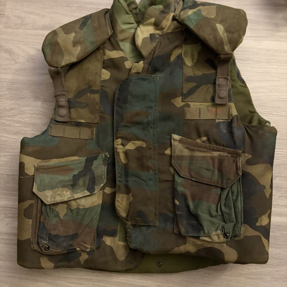 Image 1 - M81 PASGT Vest