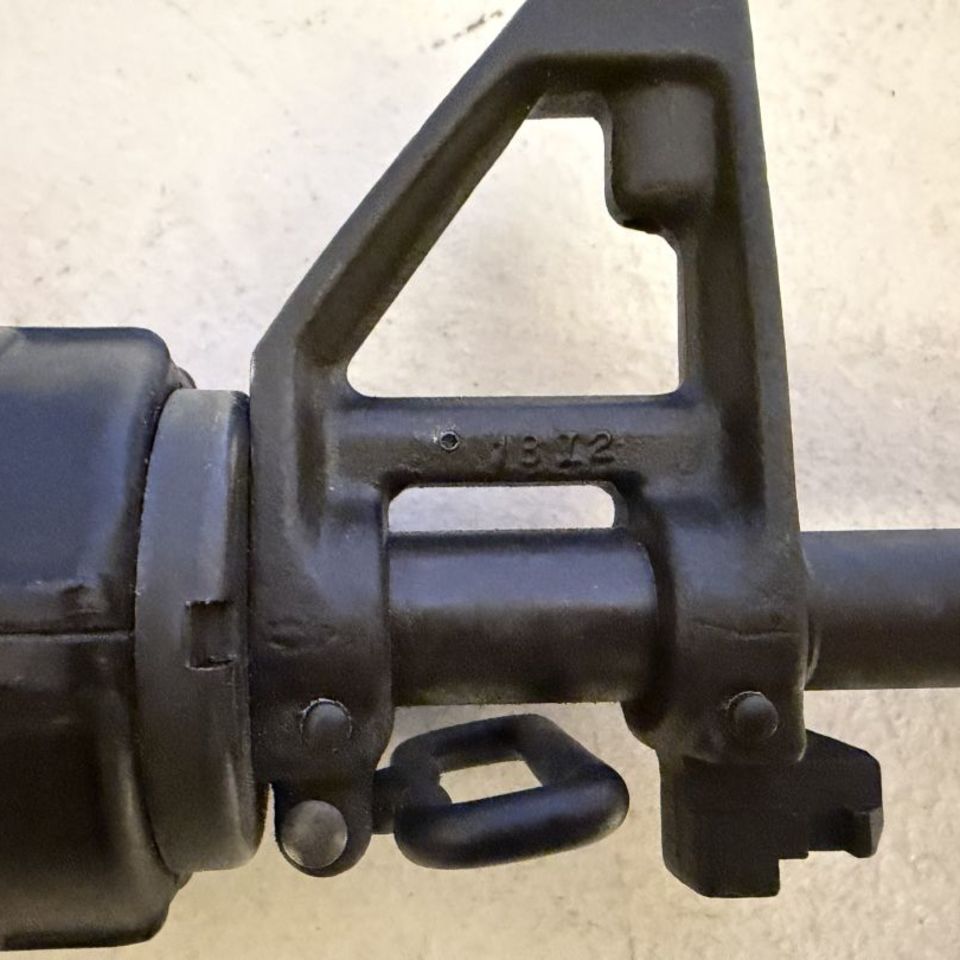 Image 3 - Colt 6520 Upper