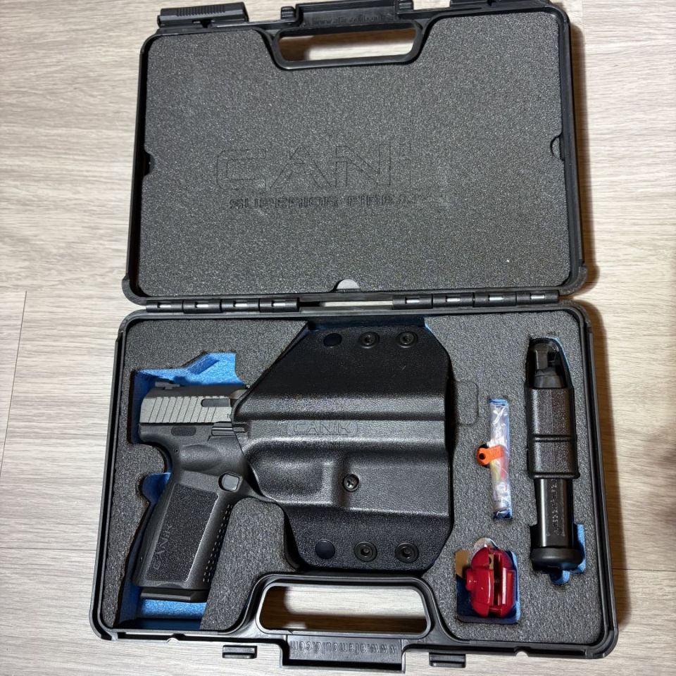 Image 2 - Canik TP9SF Elite