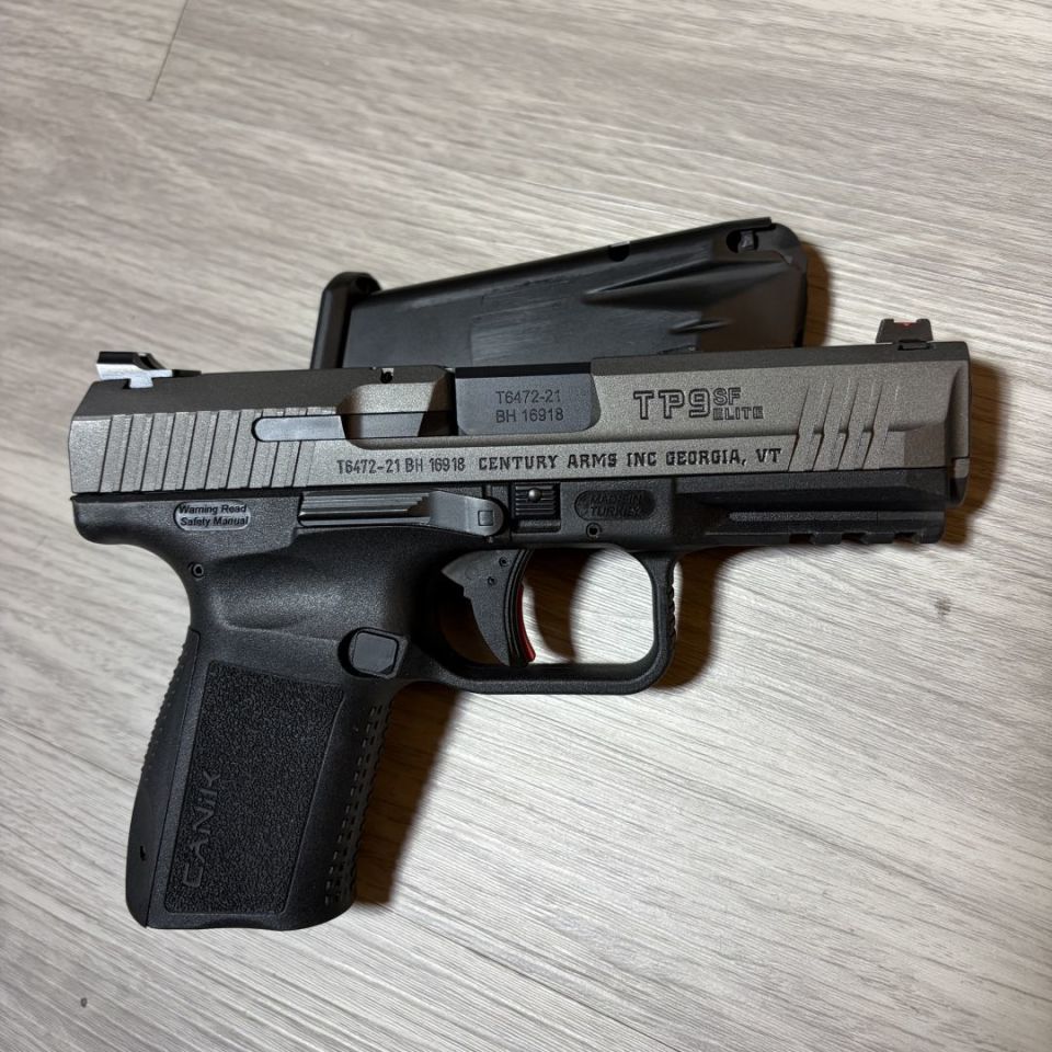 Image 1 - Canik TP9SF Elite