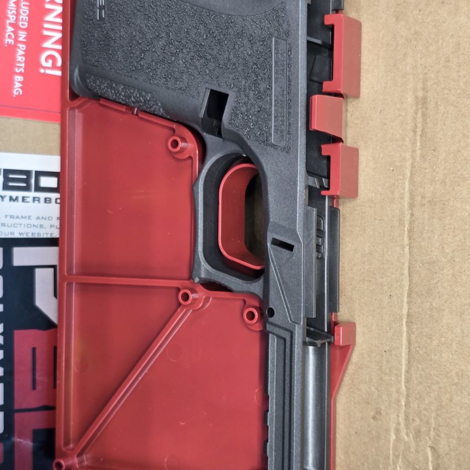 Image 3 - Polymer80 PF940CL & Barrel P80