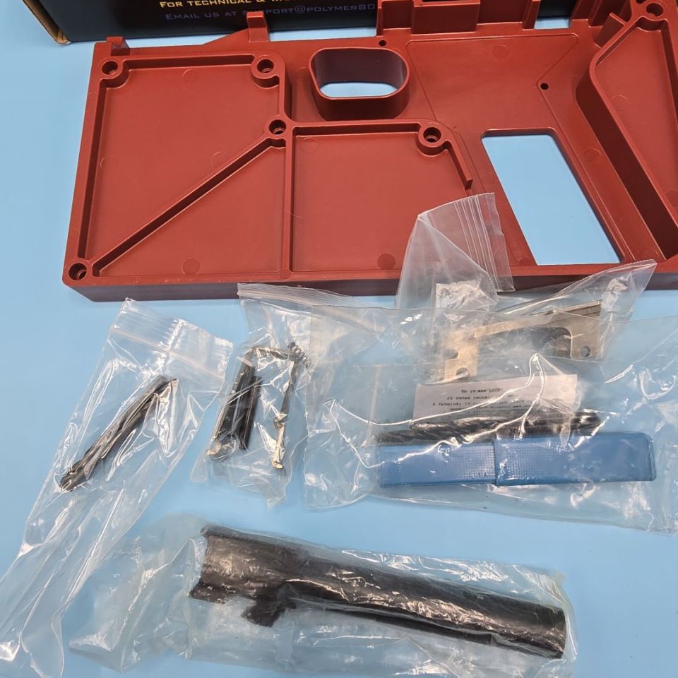 Image 2 - Polymer80 PF940CL & Barrel P80