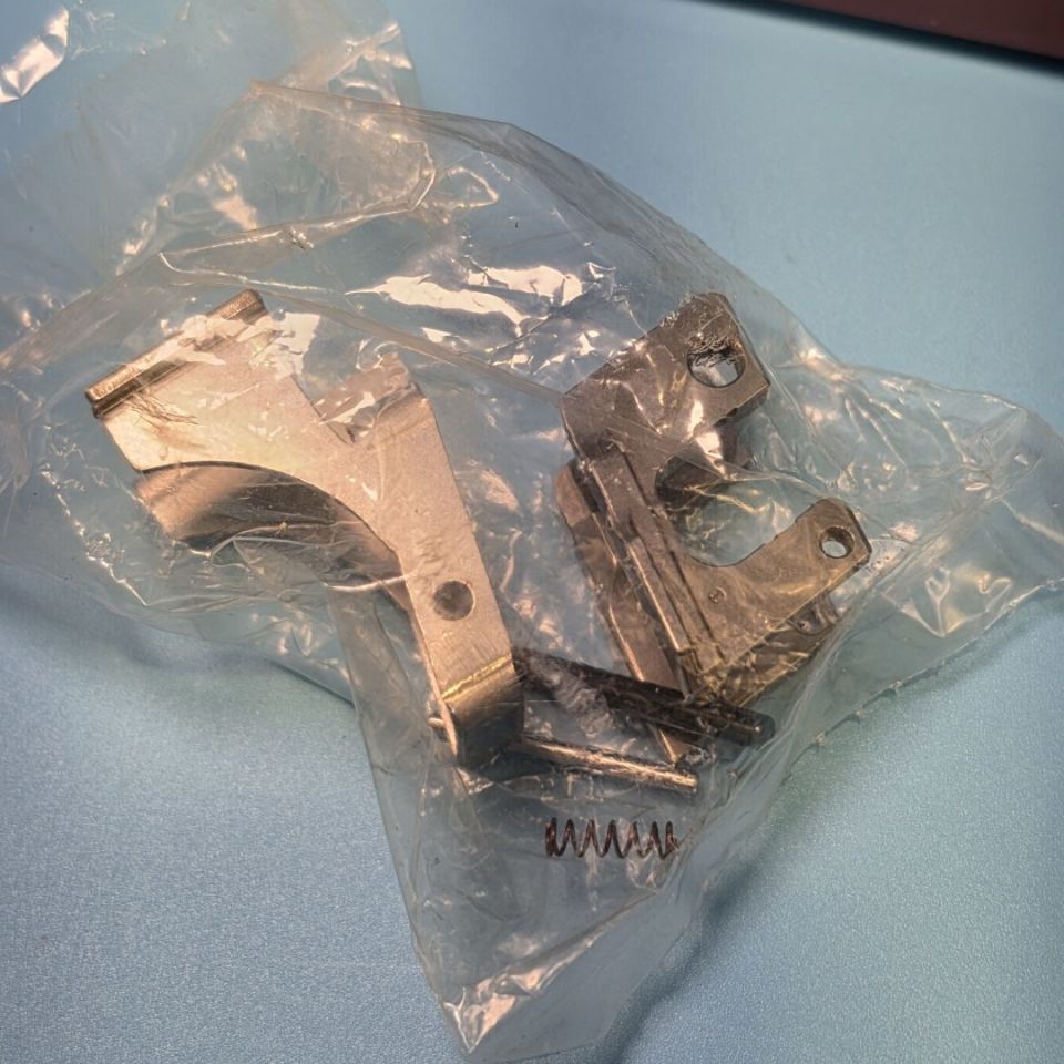 Image 3 - Polymer80 PF940SC FDE & Slide