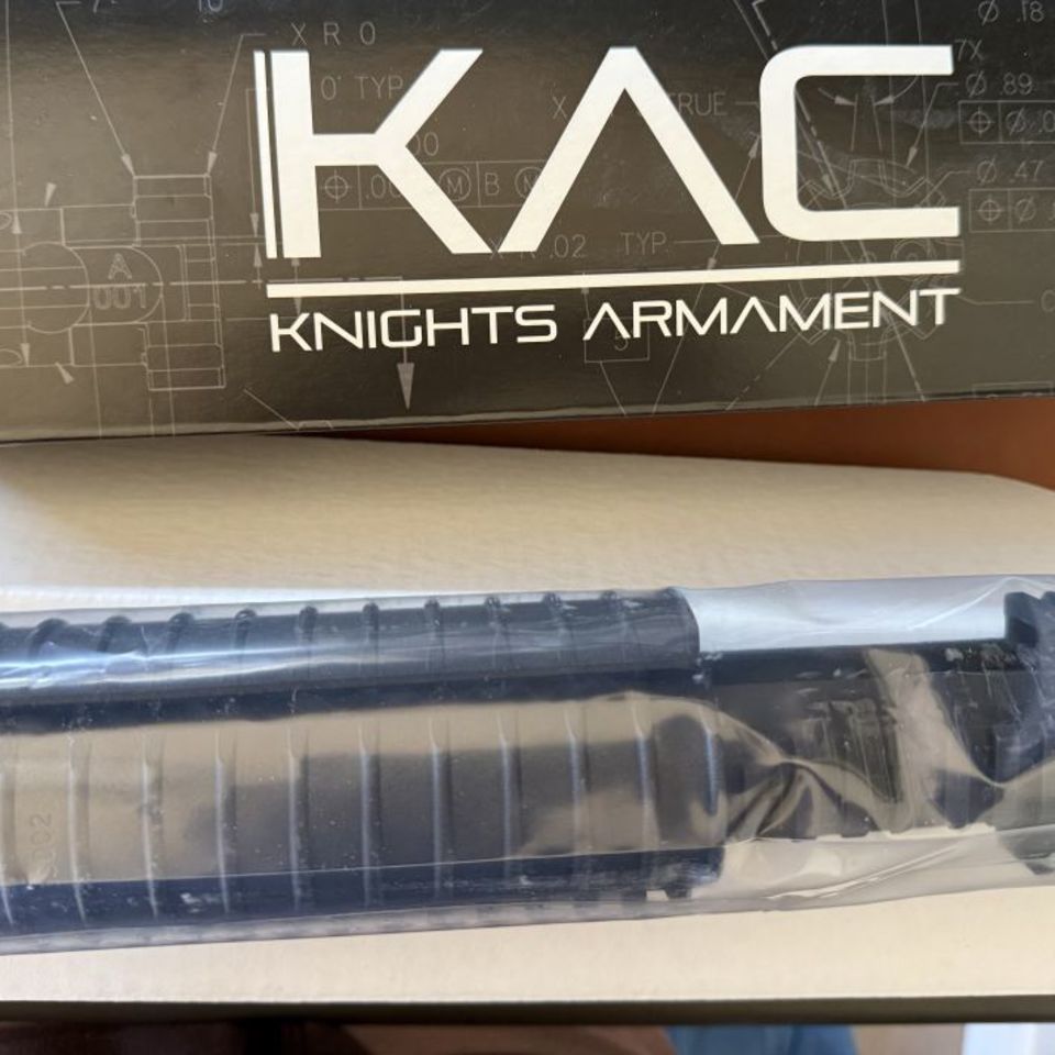 Image 1 - KAC MRE rail 