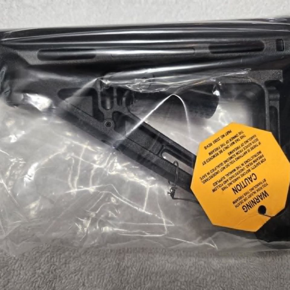 Image 1 - Magpul stock 