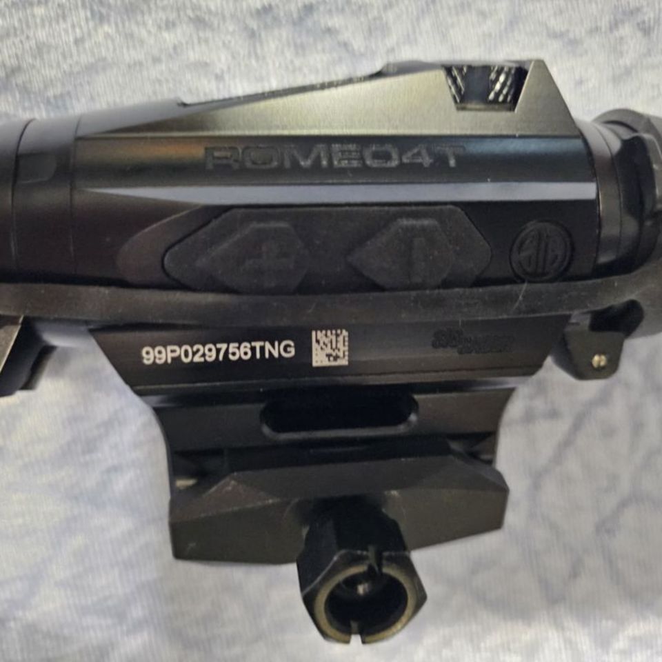 Image 4 - SIG SAUER Romeo4T 