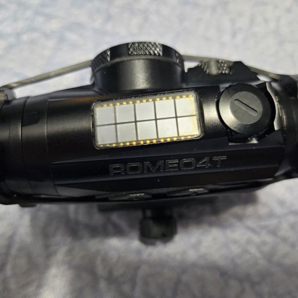 Image 1 - SIG SAUER Romeo4T 