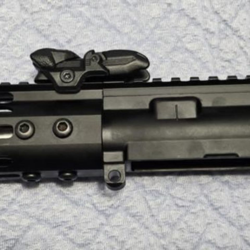 Image 1 - AR9 Complete Upper